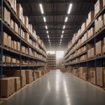 Складские услуги: виды, принципы организации и условия оказания