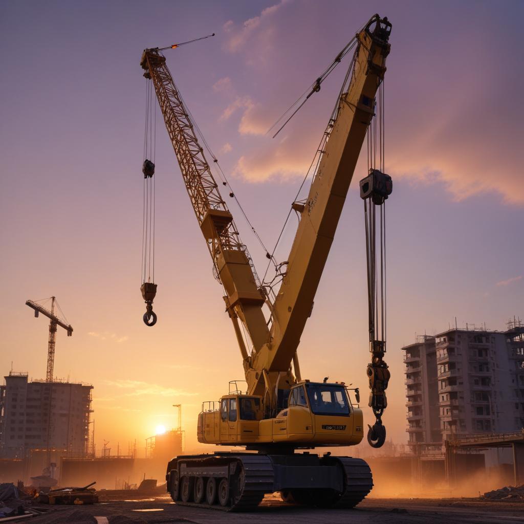 Liebherr LTM 1500: Инновации и возможности мобильного крана нового поколения