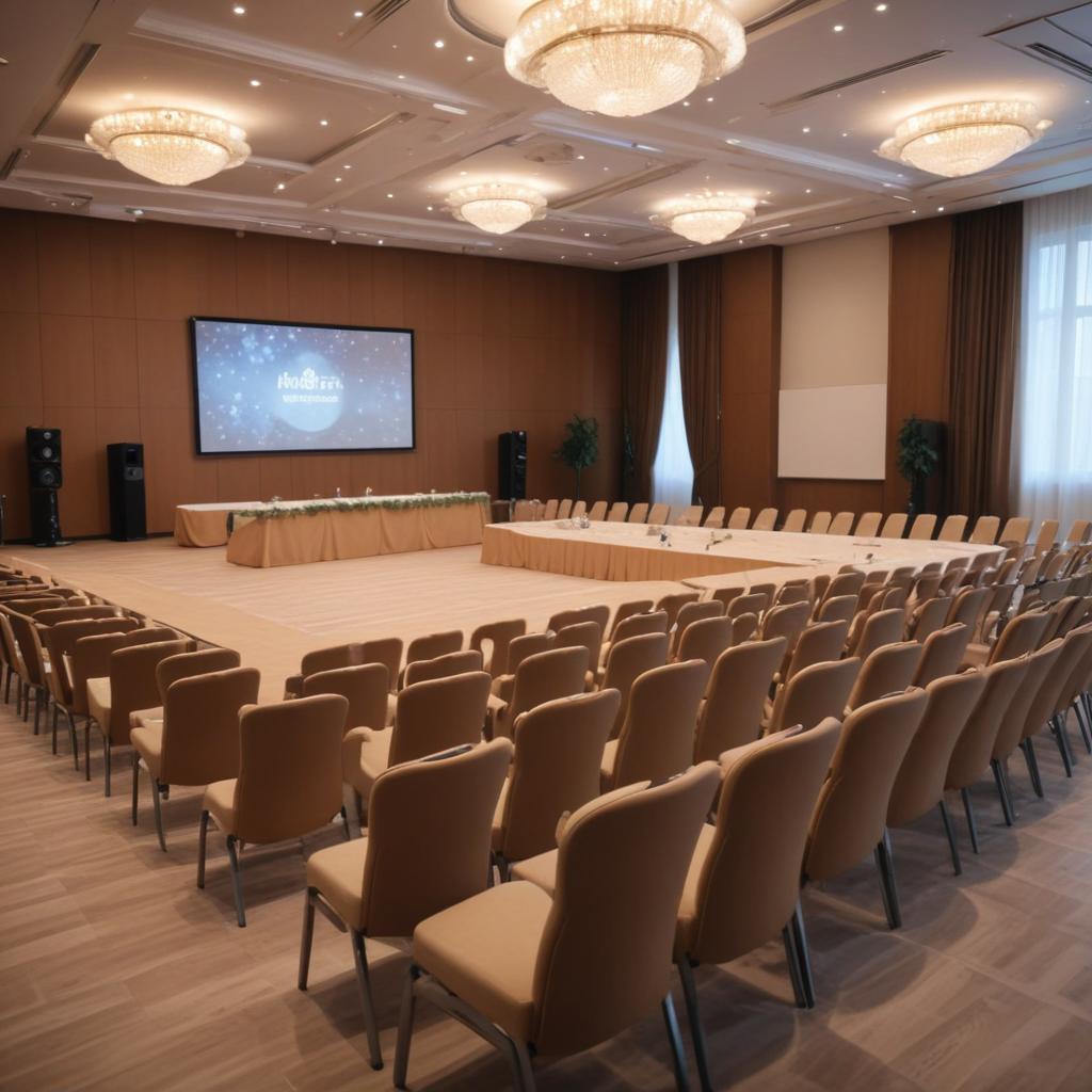 Организация мероприятий в Новосибирске