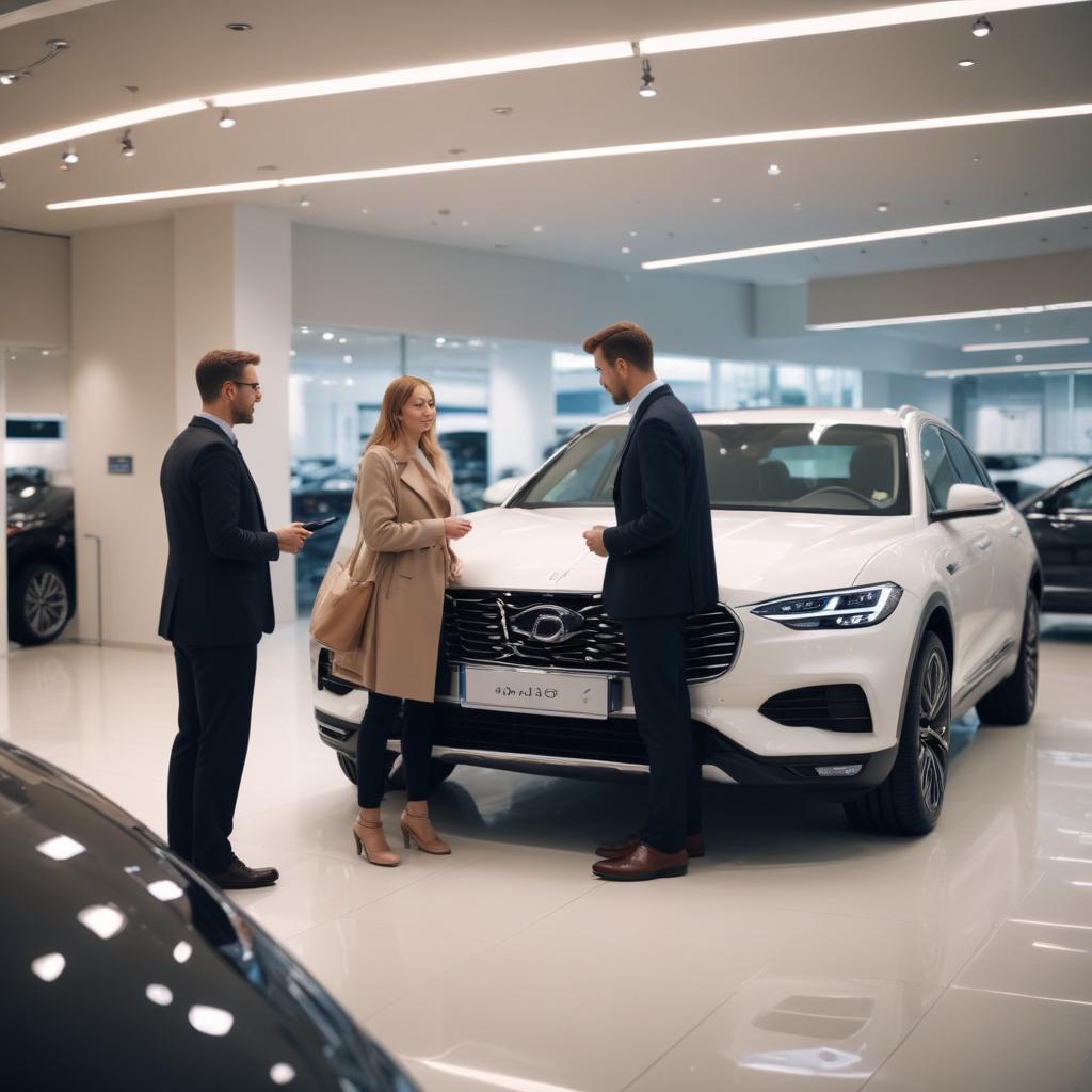 Автомобильный гид по выбору и сравнению машин